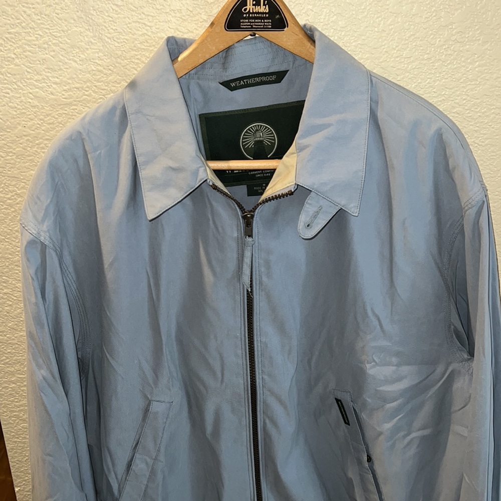 Weatherproof Lightweight Jacket - image 2
